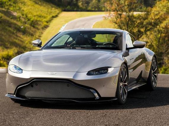 ASTON MARTIN VANTAGE 2019 SCFSMGAWXKGN01644 image